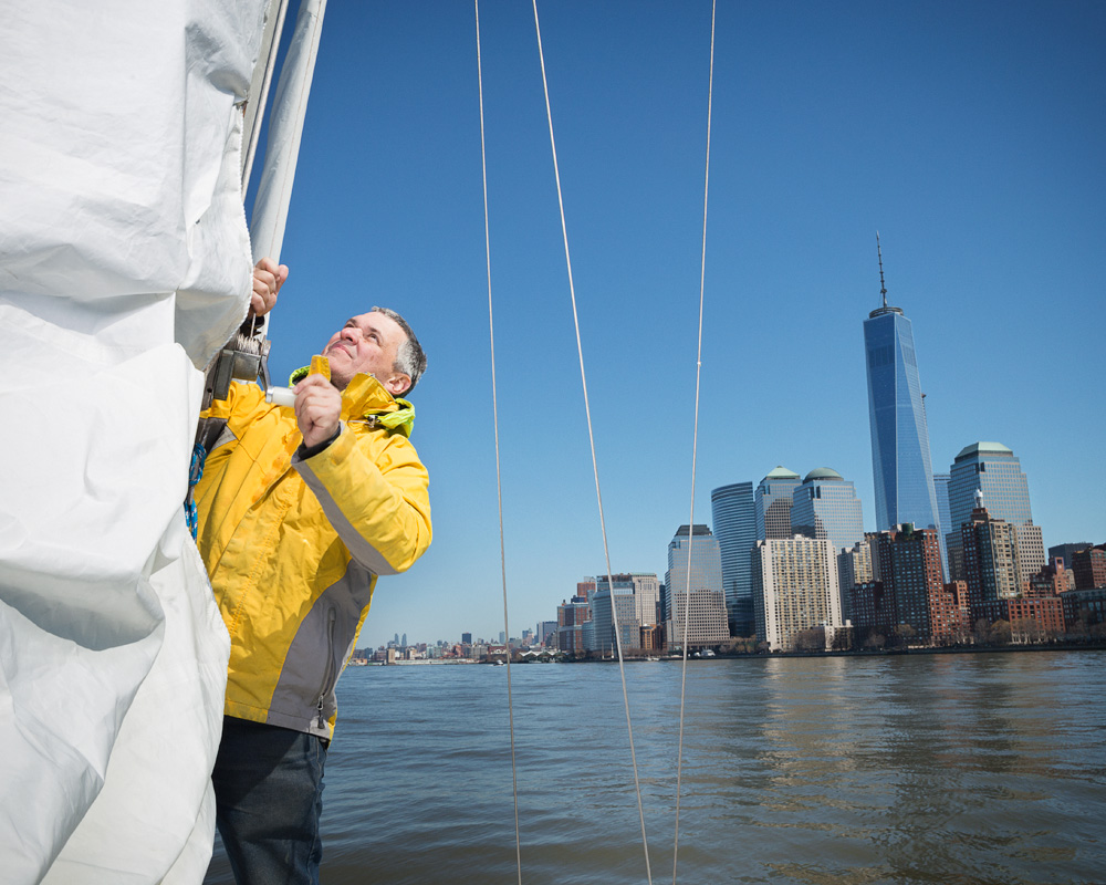 environmental portraits