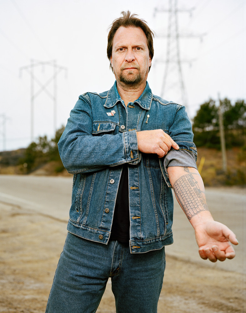 environmental portrait