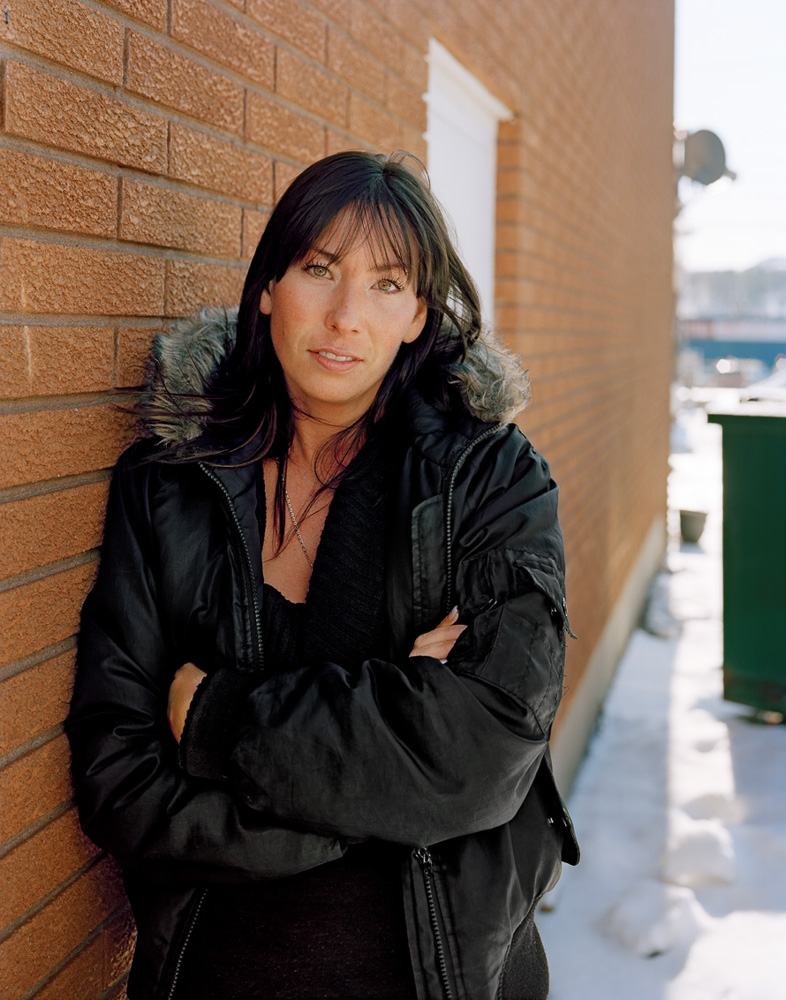 environmental portraits by ben