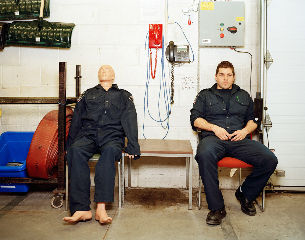 attraction to environmental