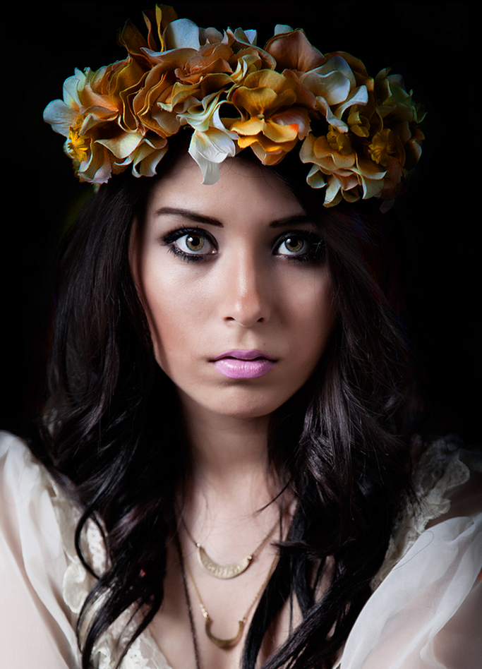 Portrait Photography Techniques - Ginevra Archimboldi