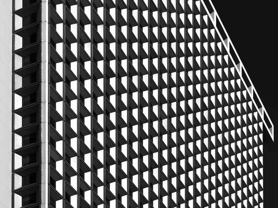 David S Allee - Domino Sugar Factory by David S Allee