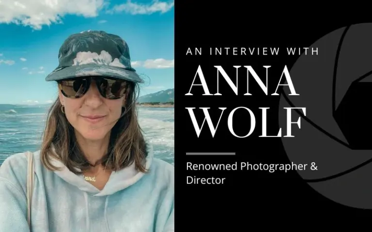 Anna Wolf interview feature image