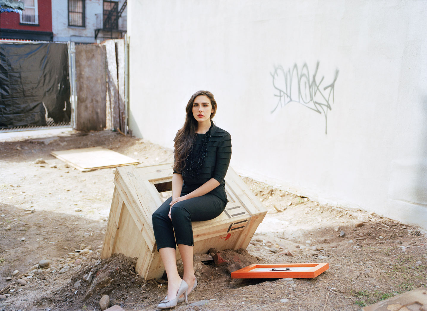 Modern Aesthetics impromptu