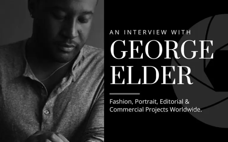 George Elder Interview feature image