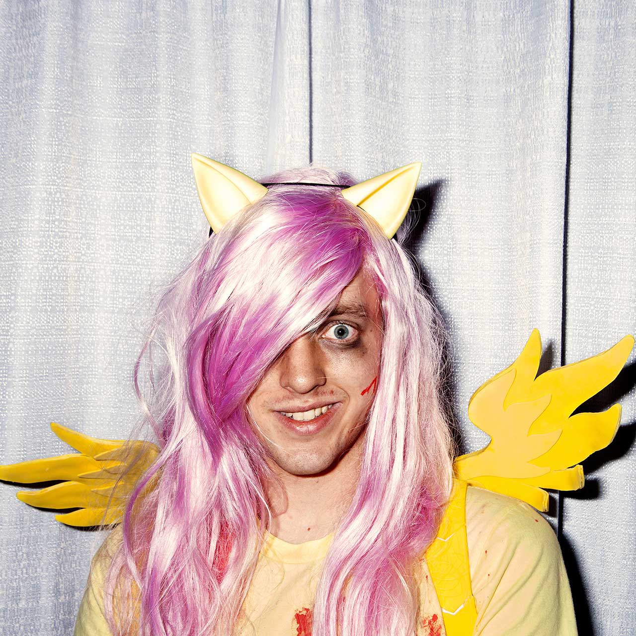 partially delusional