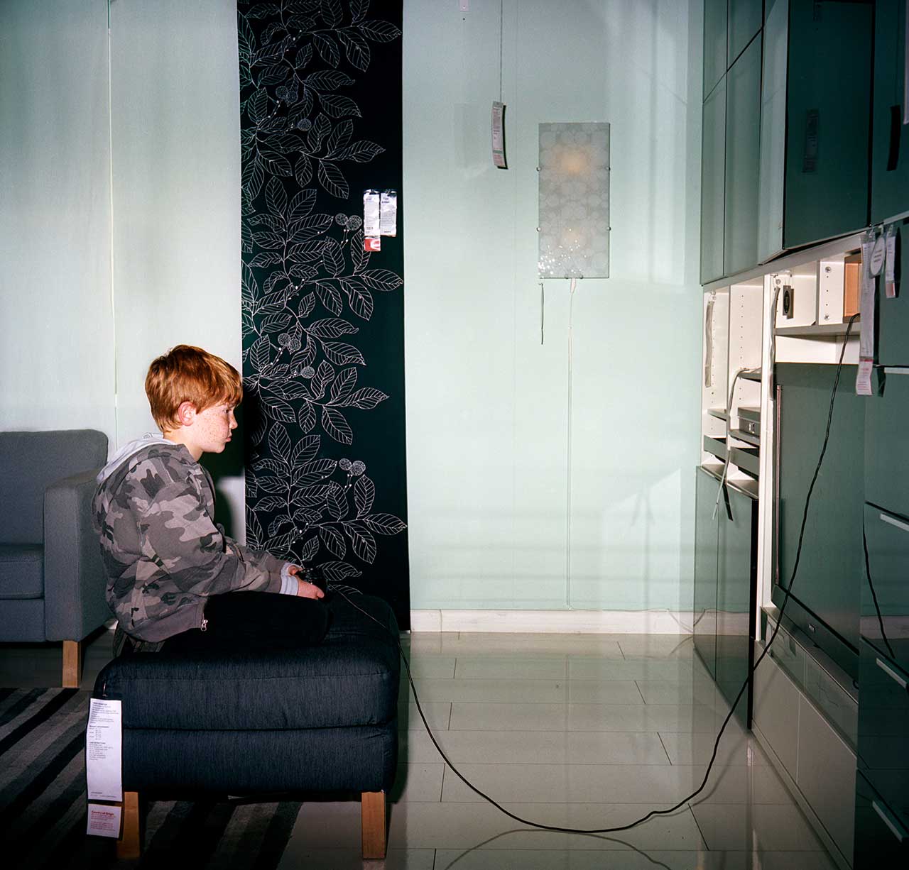 strictly traditional documentary side