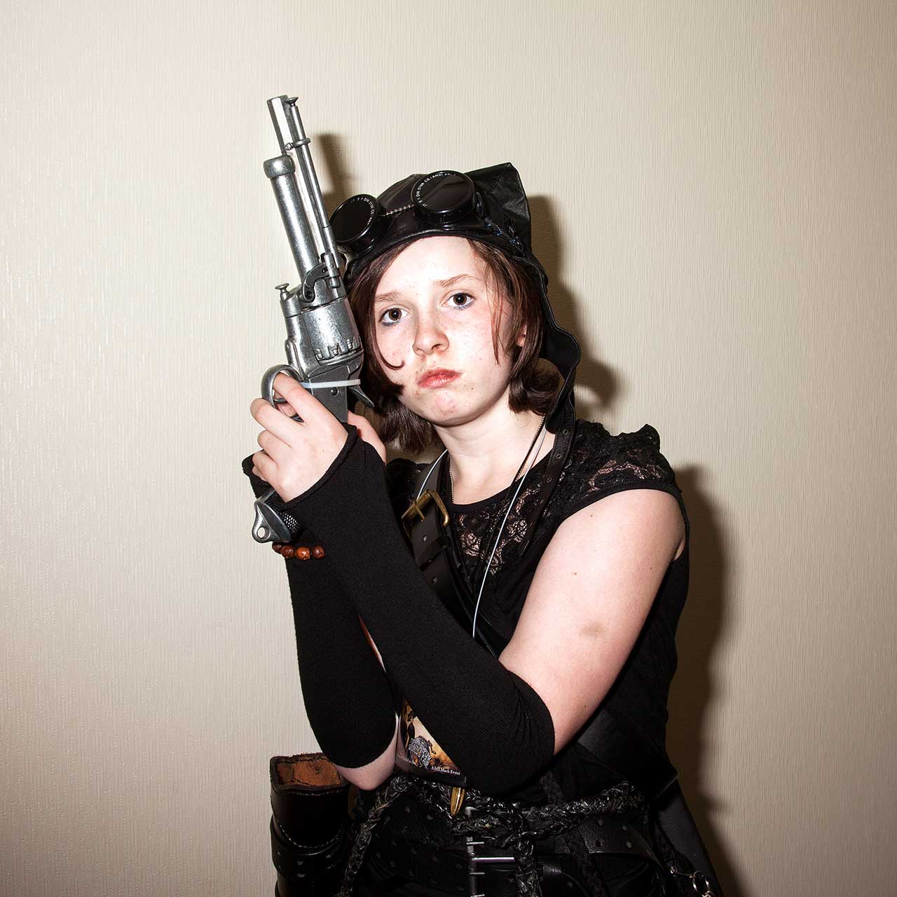 photographing situations