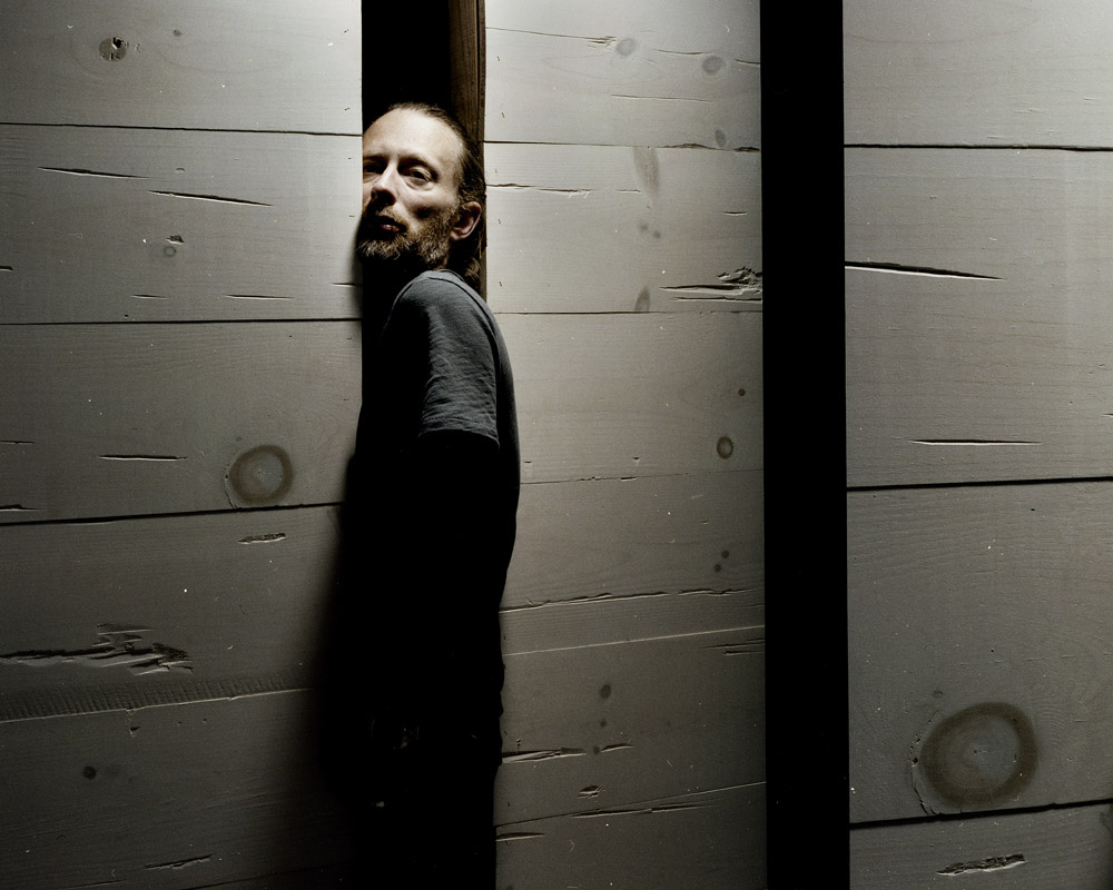 portrait photographers - favorite bands of one of the most unique portrait photographers