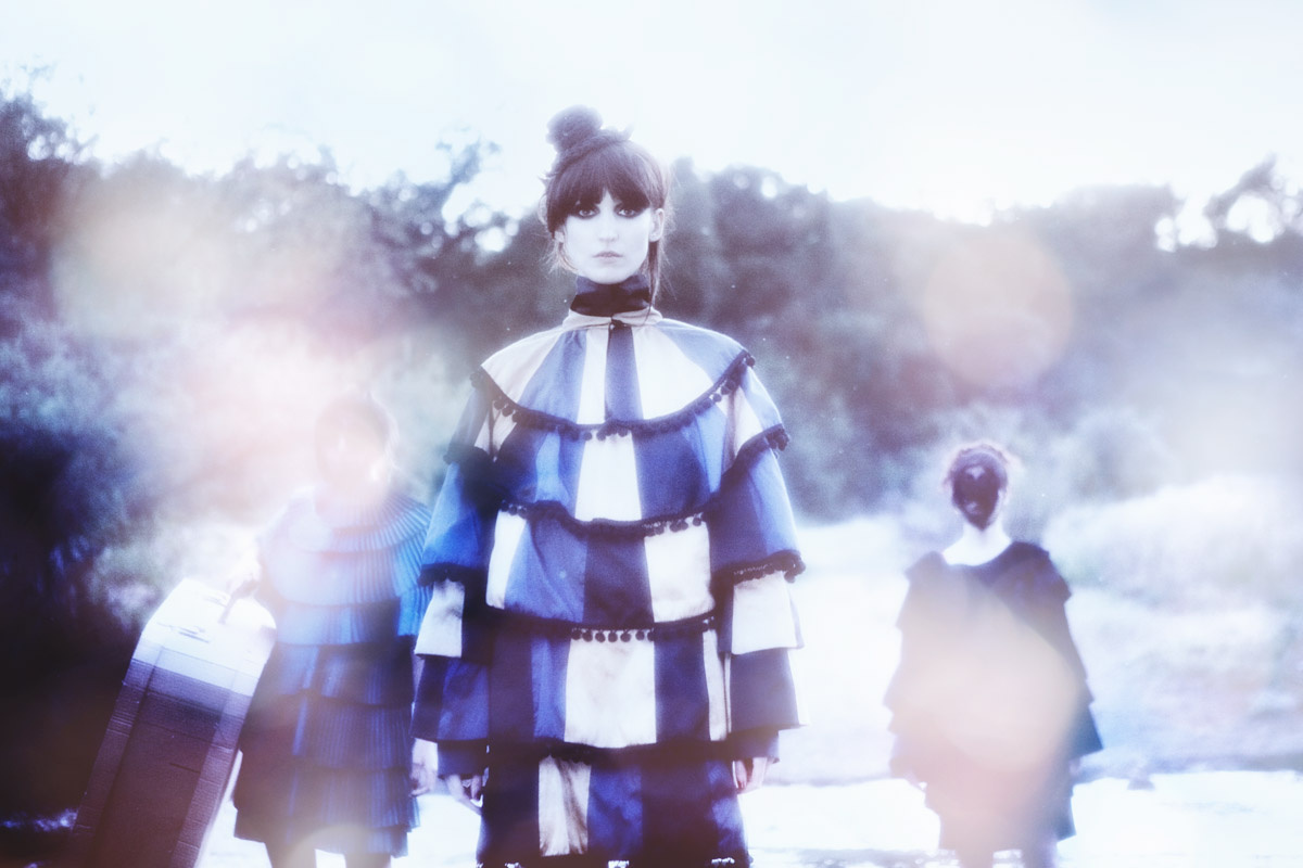 portrait photographers - Polaroid land camera used by one of the unique portrait photographers