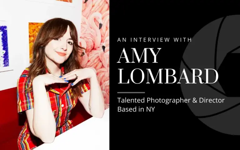 Amy Lombard interview feature image