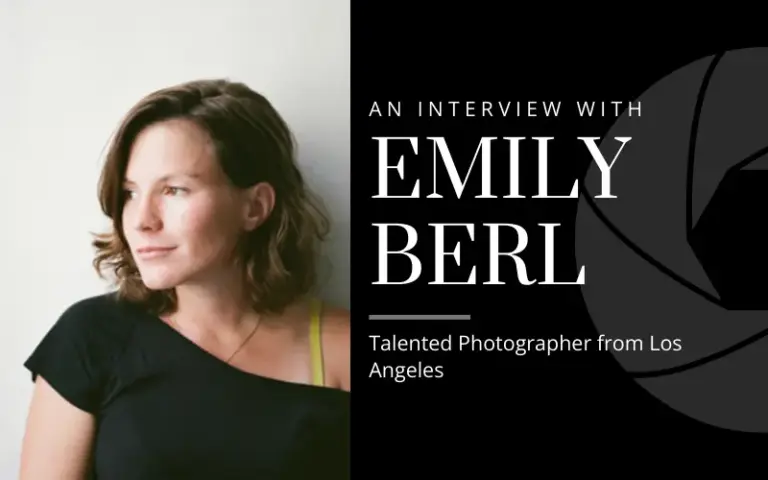 Emily Berl Interview feature image