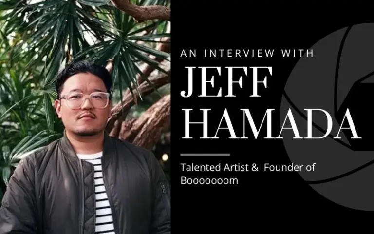 Jeff Hamada interview feature image