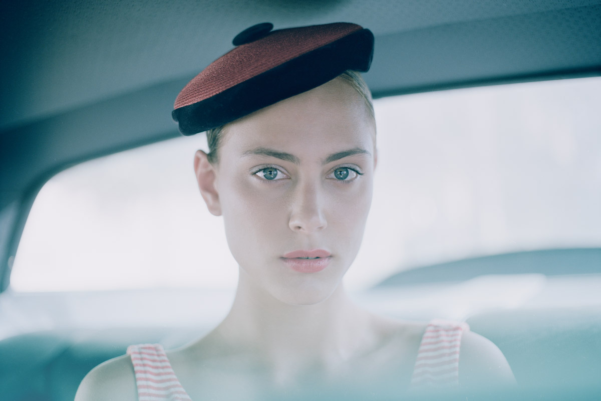 portrait photographers - Slightly pensive moods from one of the unique portrait photographers