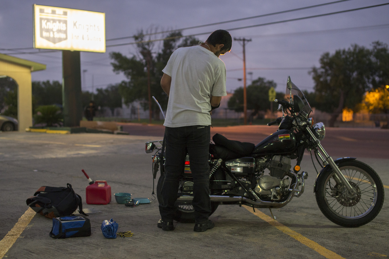 travel photography tips - Gutierrez responds