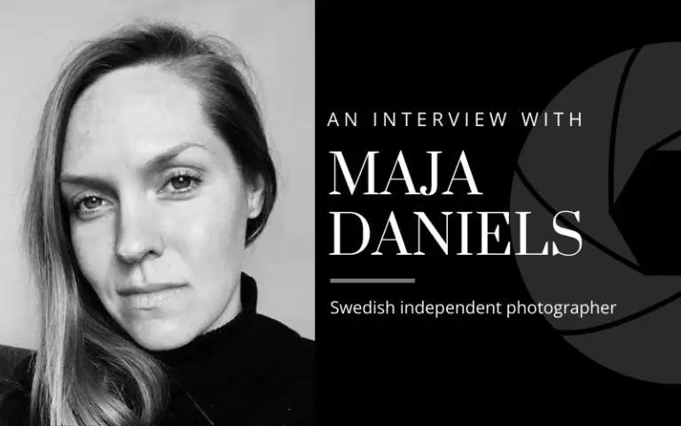 Maja Daniels Interview feature image