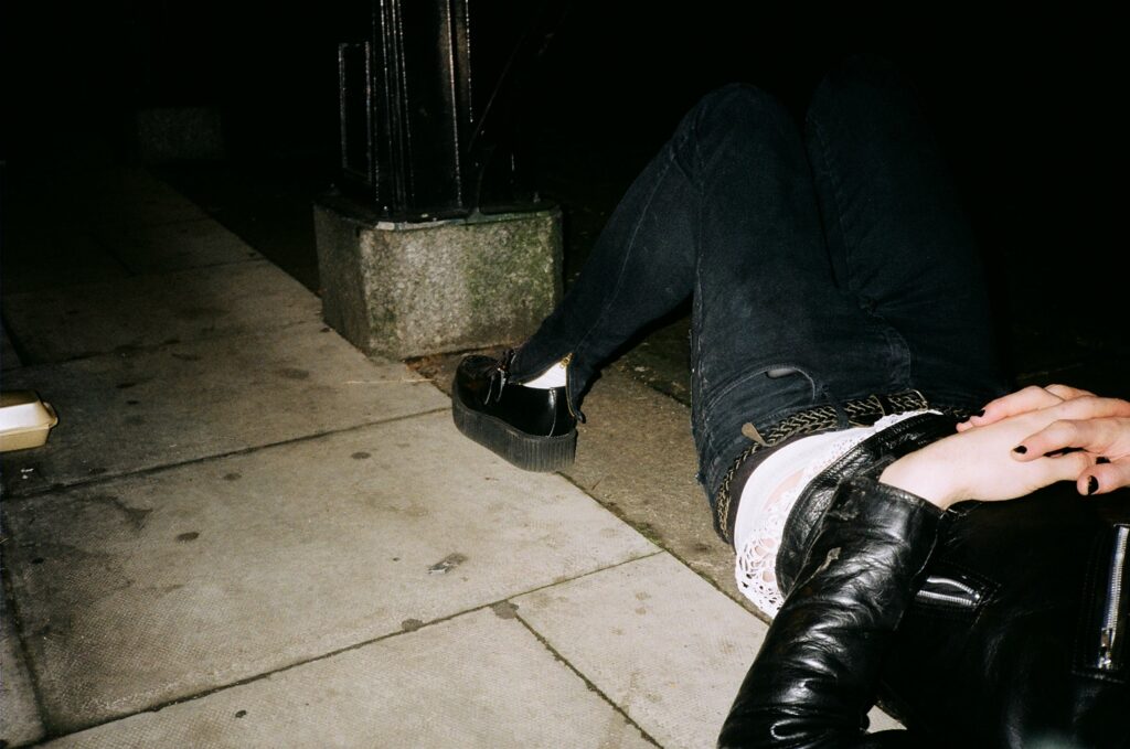 Catherine Scrivener - experimentation and trial and error