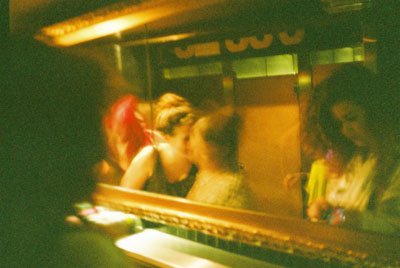 Catherine Scrivener - and Wolfgang Tillmans