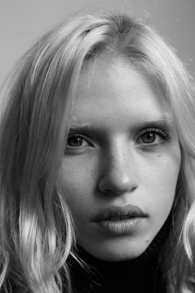 portrait photography ideas - thrown together quickly