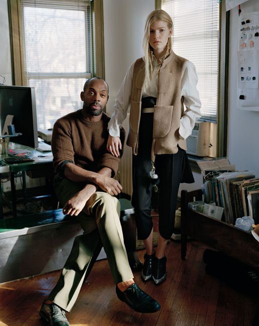 professional portrait photography - intentionally ambivalent