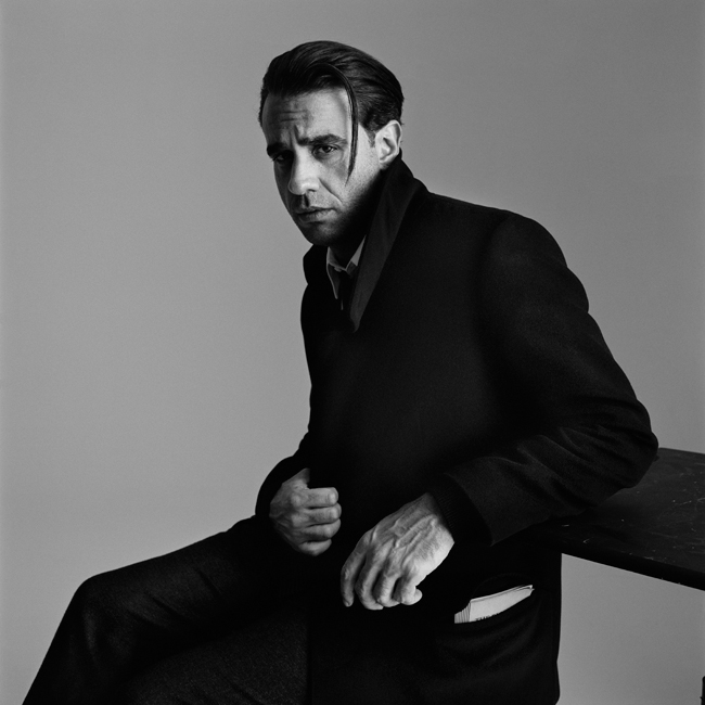 professional portrait photography - Graeme Mitchell