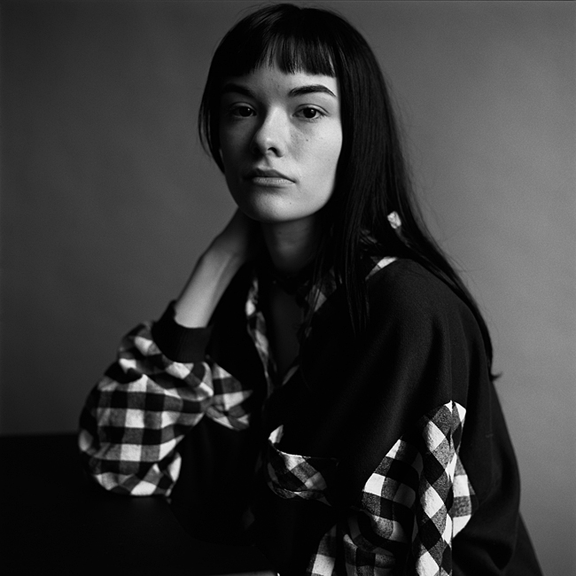 professional portrait photography - Emily and Meredith