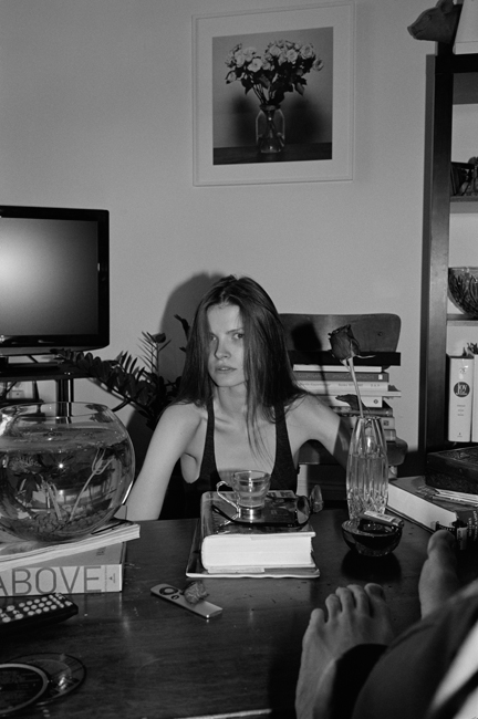 professional portrait photography - contextualizing