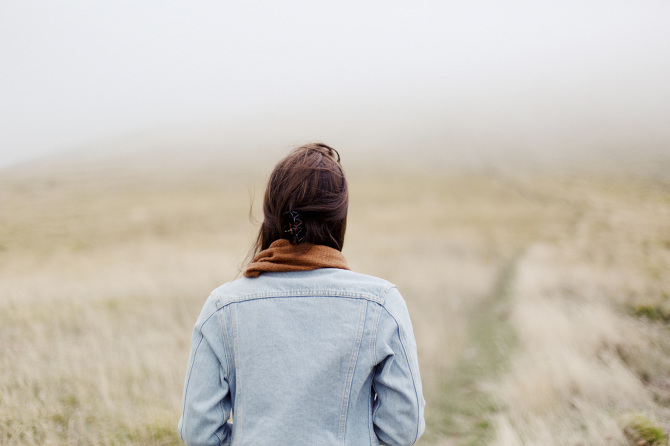 portrait photography ideas - comfortable environment