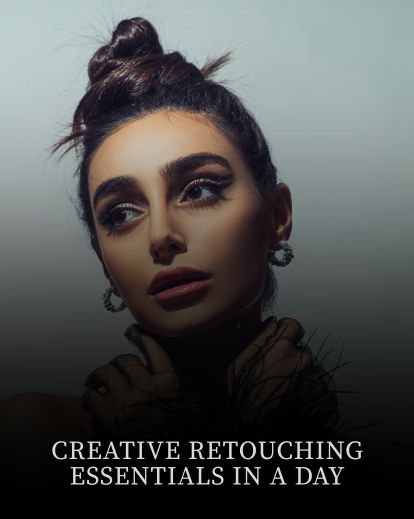 Creative Retouching Essentials in a Day