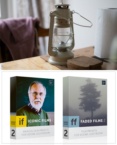 image of All Film Lightroom Presets Vol. 2