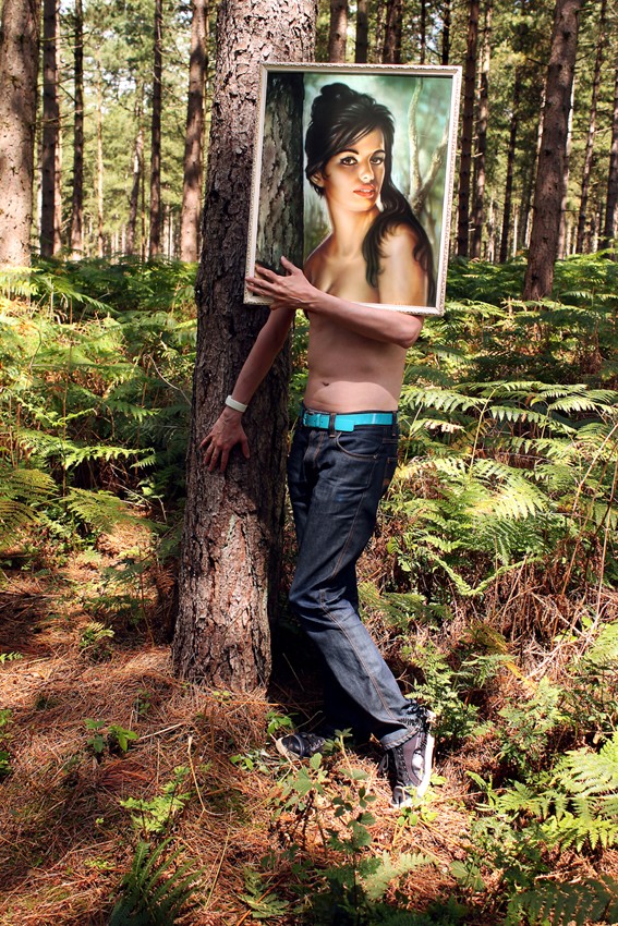 creative fine artwork by nigel