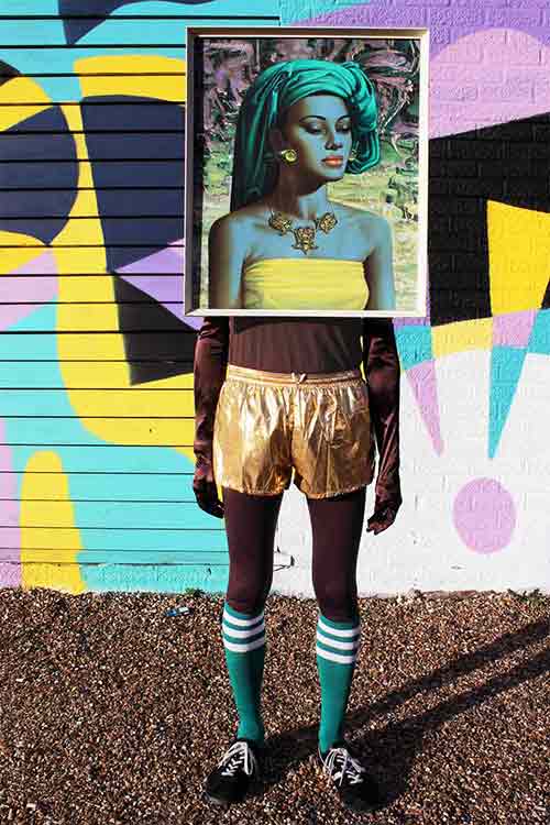 fine art photo by nigel