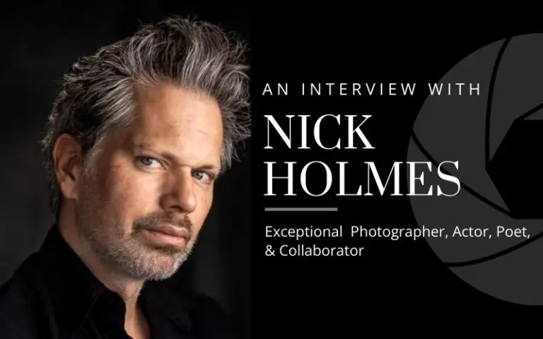 Nick Holmes Interview feature image