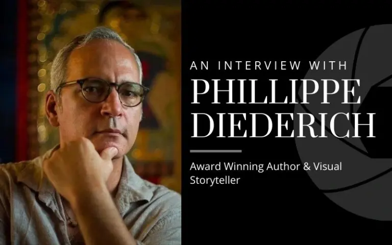 Phillippe Diederrich Interview feature image