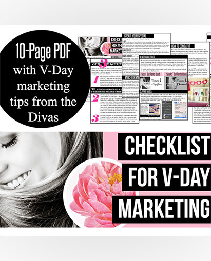 2015 V-Day Business Strategy image