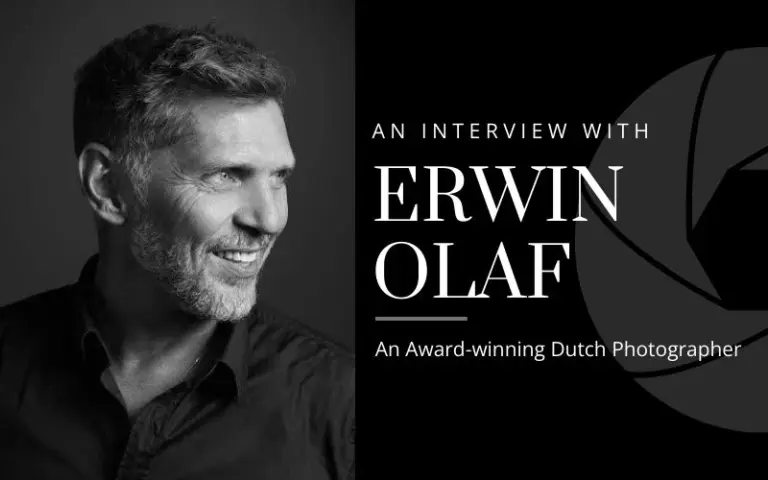 Erwin Olaf Interview feature image
