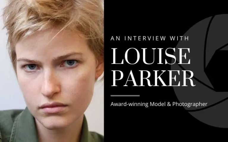 Louise Parker Interview feature image