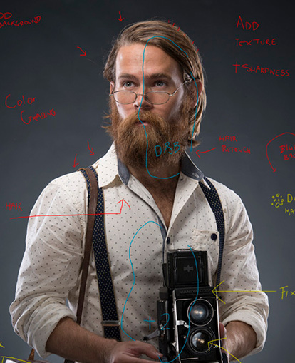 image of RetutPro’s Creative Retouching Techniques Course Bundle