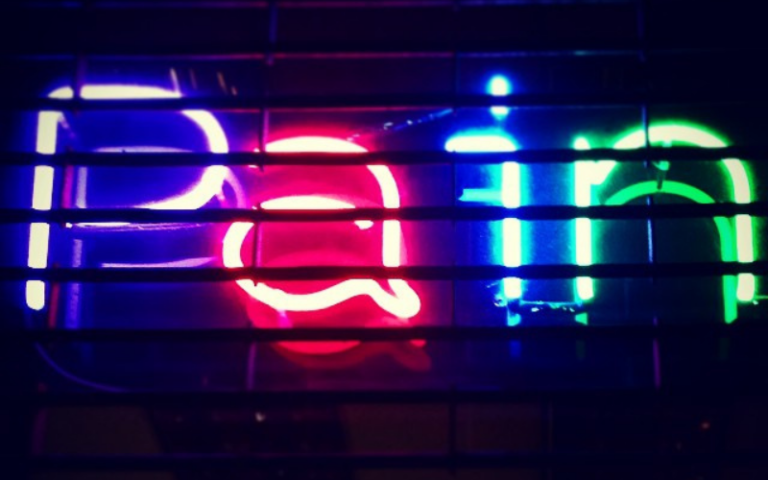 Pain in luminous lights