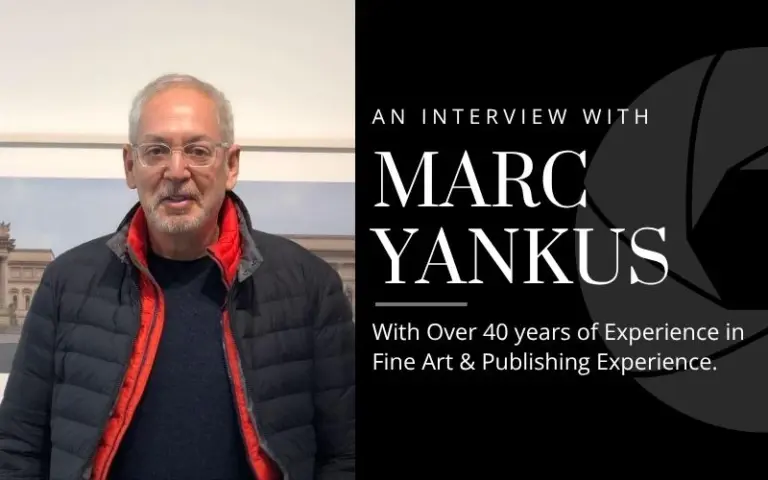 Marc Yankus Interview feature image