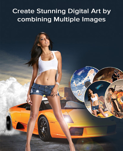 photoshop composite tutorial - 1