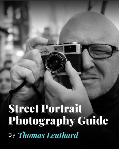 Street faces banner image