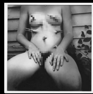 Charlotte Colbert - Francesca Woodman