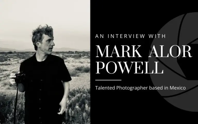 Mark Alor Powell Interview featured image