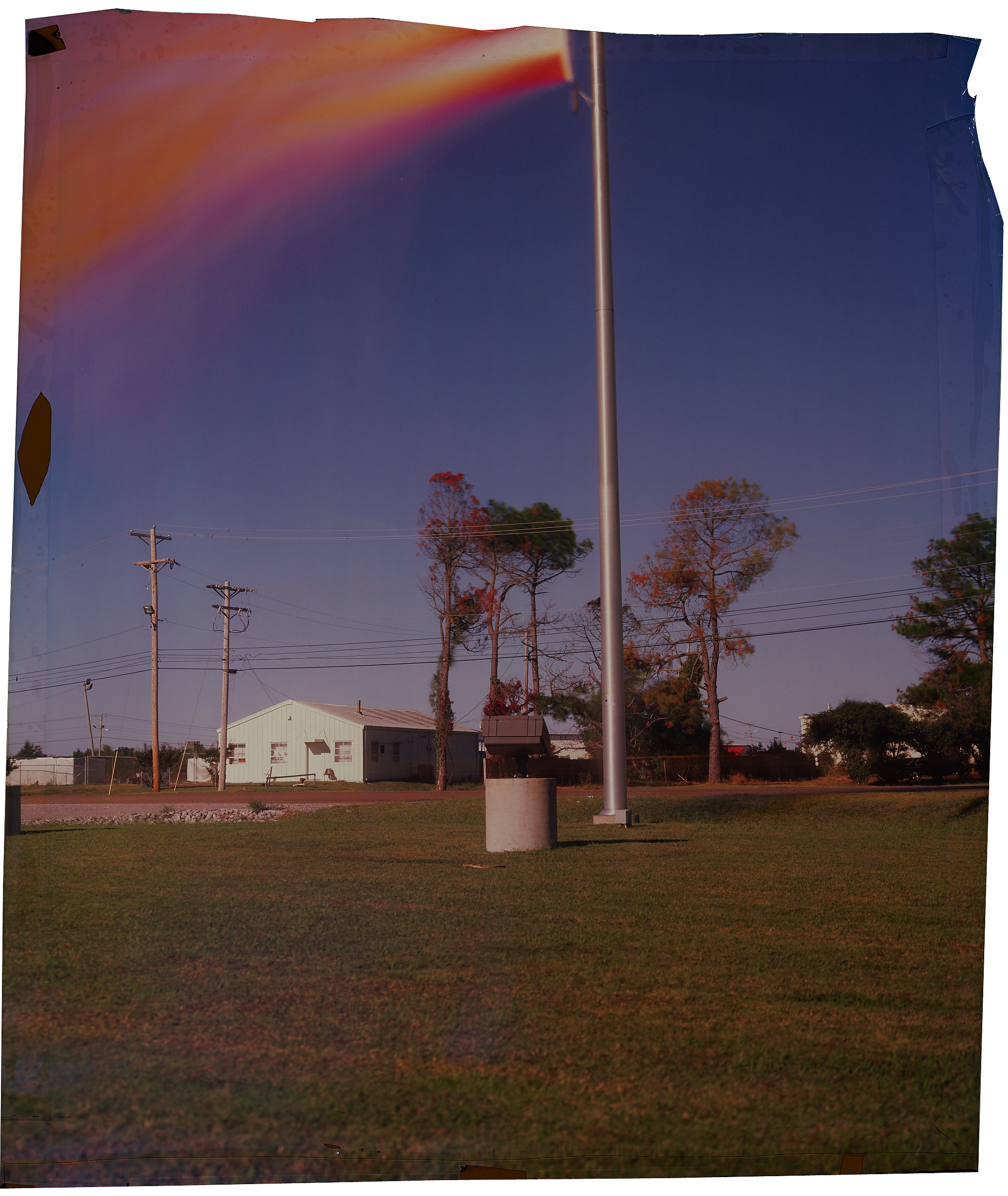 experimental photography techniques - John Chiara shooting