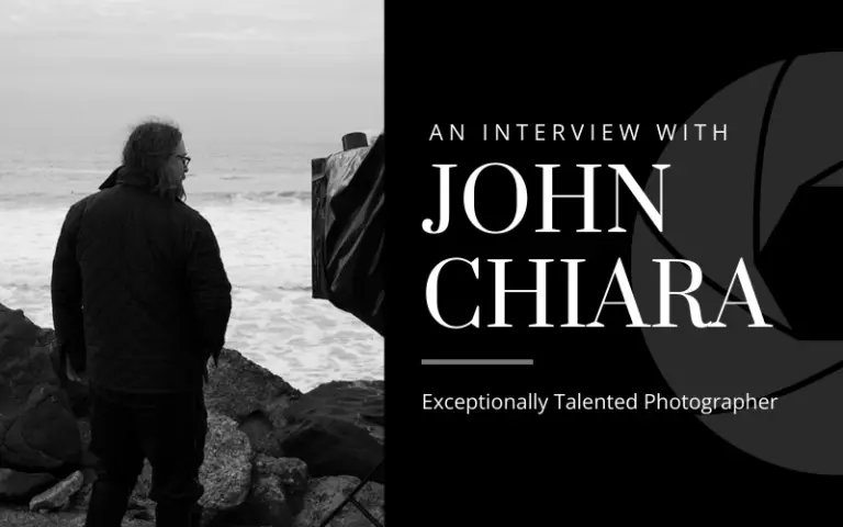 John Chiara Interview featured image