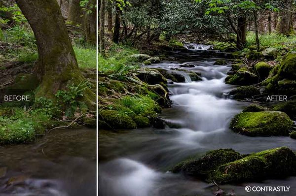 High-Impact Lightroom Presets Long_Exposure