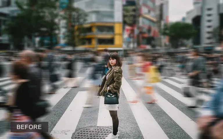 contrastly, photo presets, film preset, Cinematic Blur Photoshoot