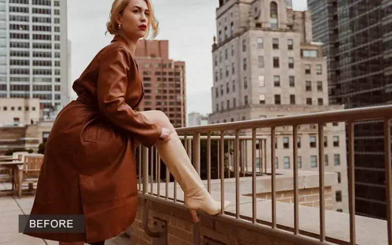 Desaturated Street Preset Preview, Street Fashion Photo, model poses, models, fashion images