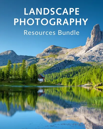 Landscape Photography Resources Bundle